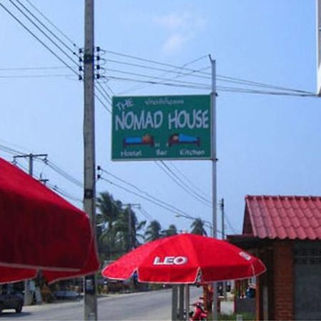 The Nomad House Hotel Ko Pha Ngan Ngoại thất bức ảnh