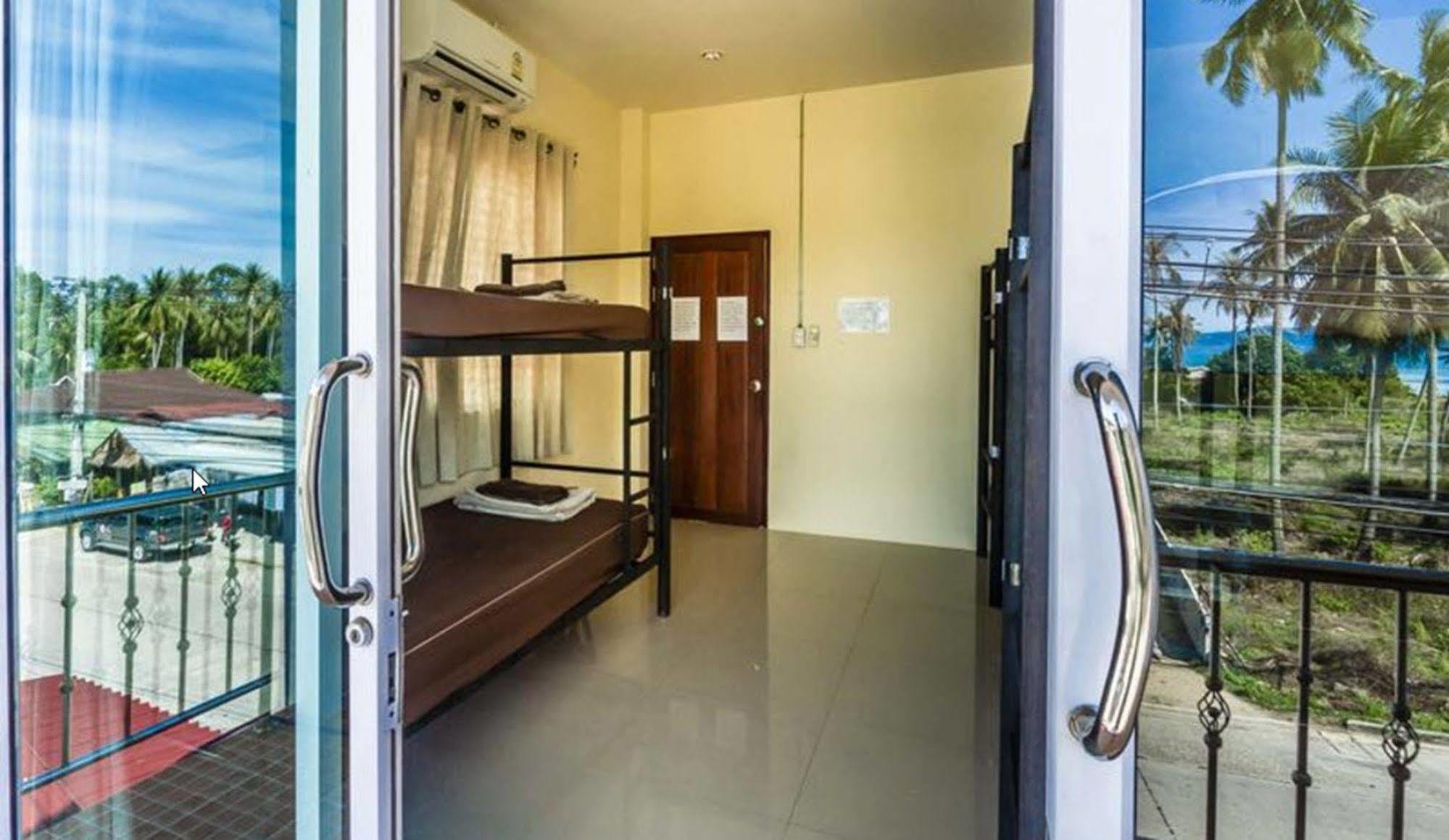 The Nomad House Hotel Ko Pha Ngan Ngoại thất bức ảnh