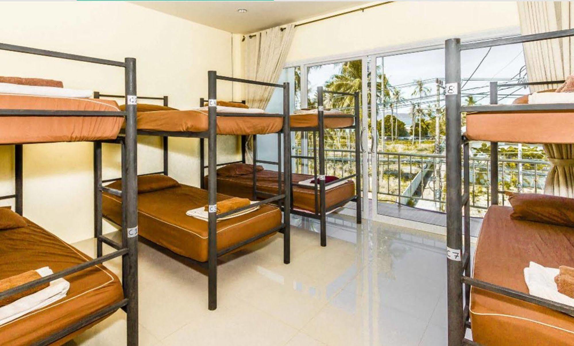 The Nomad House Hotel Ko Pha Ngan Ngoại thất bức ảnh